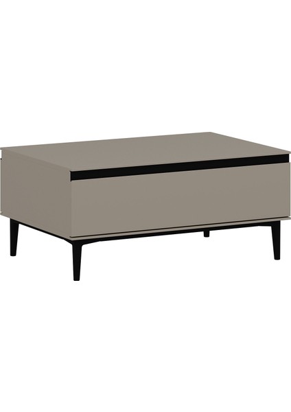 Star Orta Sehpa 2k Soft - Kumtası Siyah indirimleri