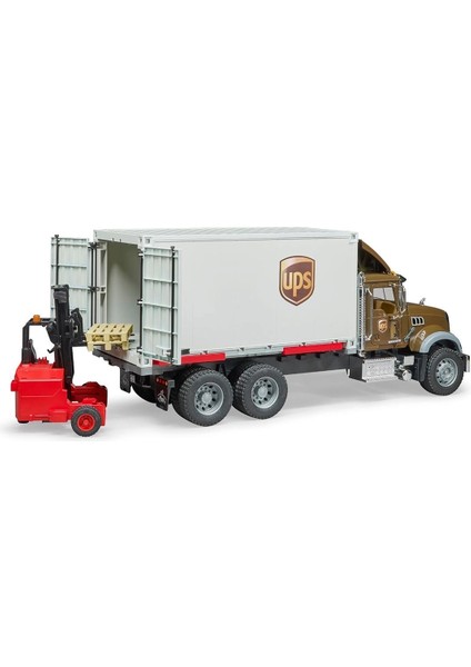 Bruder Mack Granite Ups Kargo Kamyonu BR02828 fiyatları