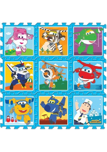 Harika Kanatlar Eva Yer Matı fiyatları