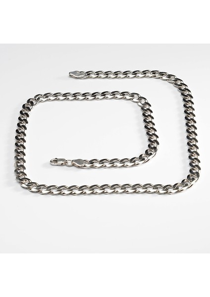 200 Mikron Gurmet Gümüş Zincir fırsatları