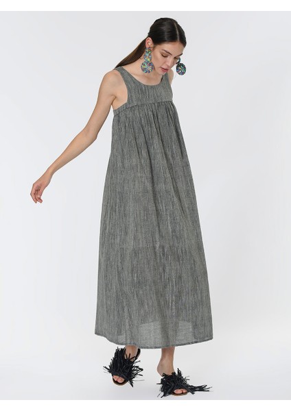 Askılı Uzun Uzun Elbise Standart Renk Y1965119_089 modelleri