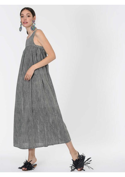 Askılı Uzun Uzun Elbise Standart Renk Y1965119_089 indirimleri