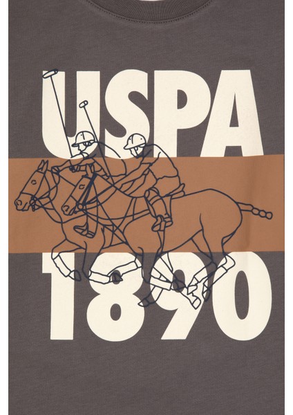 Erkek Çocuk Vizon Sweatshirt 50316495-VR052 indirimleri