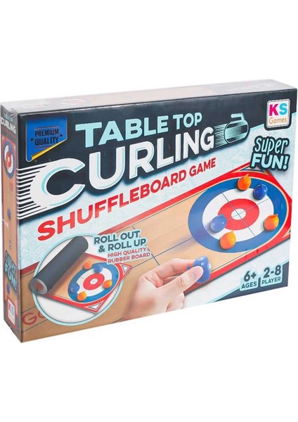Curling Game