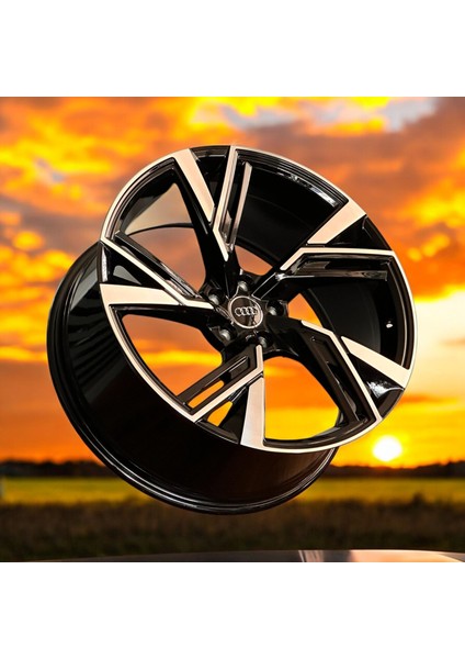 9,5X21 5X112 JANT TAKIMI (4 ADET)