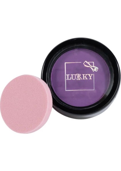 Lukky Süngerli Saç Tebeşiri Mor fiyatları