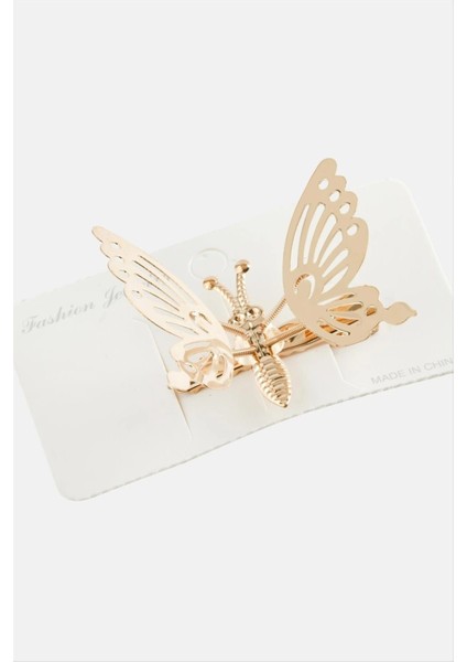 Kelebek Pens Toka 1 Adet