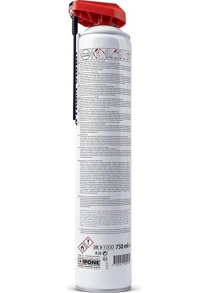 X-Trem Chain Road 750 ml Sprey Zincir Yağı fiyatları