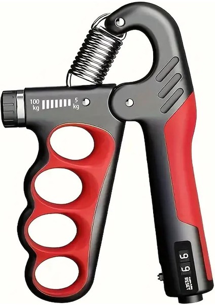 Profesyonel El Bilek ve Kol Güçlendirici 5-100KG Ayarlanabilir El YAYI(1ADET) fiyatları