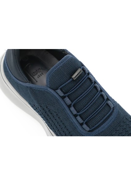 Triko Örme Lacivert Casual Spor Erkek Ayakkabı – Eva Taban 2705