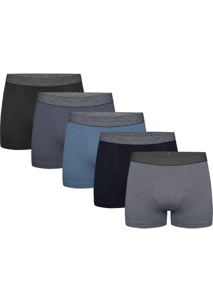 5'li Erkek Boxer