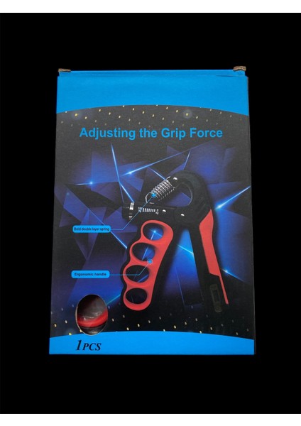 Profesyonel El Bilek ve Kol Güçlendirici 5-100KG Ayarlanabilir El YAYI(1ADET) indirimleri