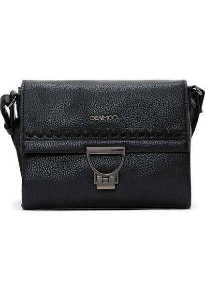 Kadın Siyah Uzun Askılı Çapraz Çanta 25ABD2412FT modelleri