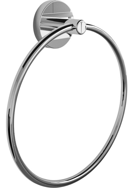 Krom Smart Halka Havluluk