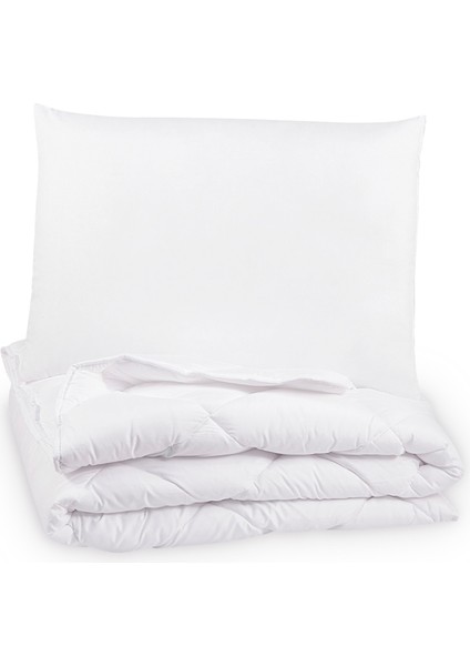 Eco | Tek Kişilik Yorgan Seti (Yorgan-Yastık) modelleri
