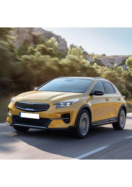 Kia Xceed 2019-2022 Ön Cam Yan Klipsli Silecek Takımı 65X40CM fiyatları