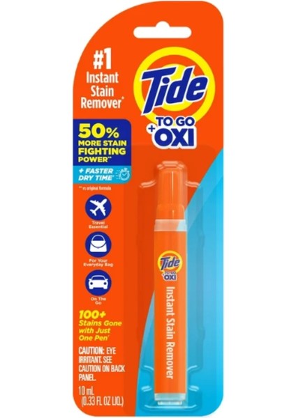 To Go Oxı Leke Çıkartıcı Kalem 10 ml