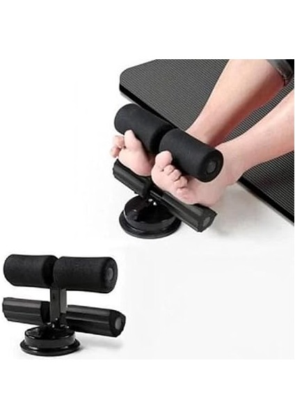 Vantuzlu Mekik Çekme Aleti Karın Egzersiz Ekipmanı Ev Spor Salonu Için Yardımcı Spor Aleti modelleri