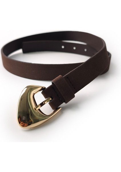 Ince Süet Kemer Acı Kahve fiyatları