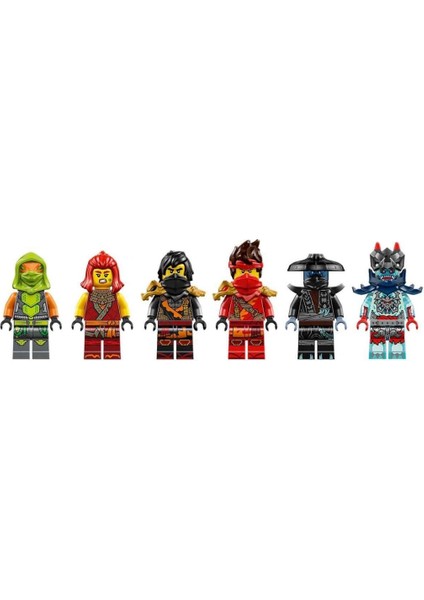 Bfs LEGO Nınjago Ninja Savaş Aracı 71844 fiyatları