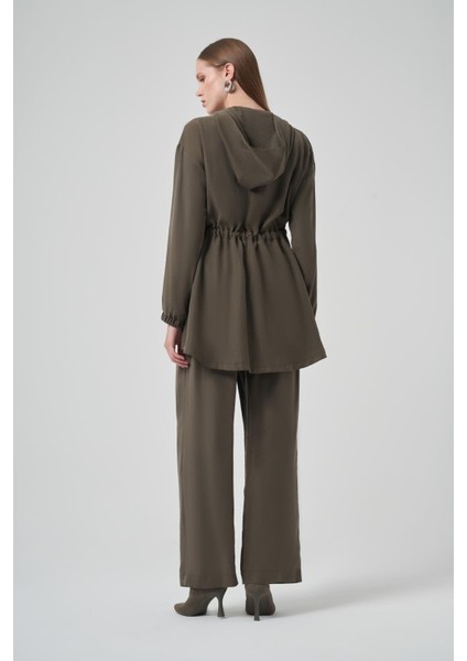 1022 Taş Işlemeli Pantolonlu Takım fırsatları