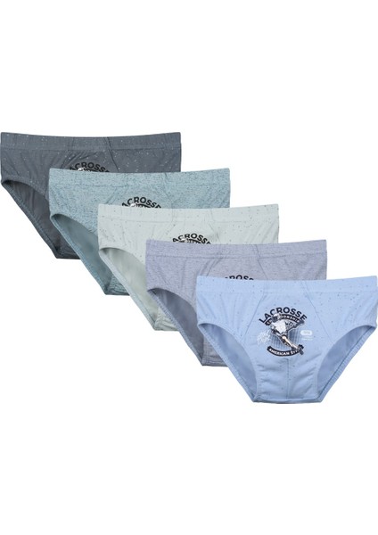 5'li Erkek Çocuk Külot