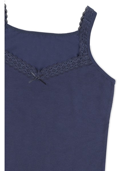 Kadın 2'li Dantel Detaylı Atlet fiyatları