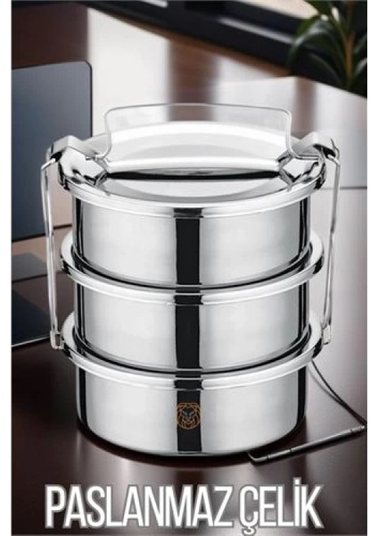 Sefer Tası Paslanmaz Çelik Yemek Kabı 17 cm fiyatları