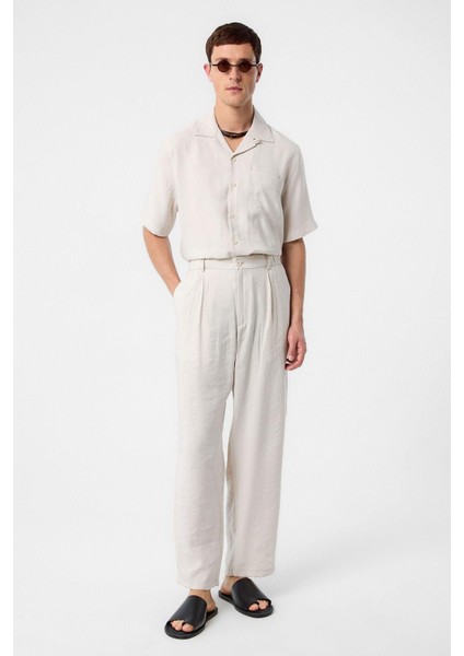 Taş Modal Kumaş Erkek Gömlek fiyatları