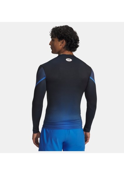 Erkek Ua Heatgear Sub Crew Uzun Kollu T-Shirt 6007631-402 fiyatları