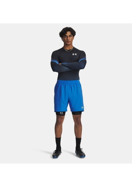 Erkek Ua Heatgear Sub Crew Uzun Kollu T-Shirt 6007631-402 modelleri