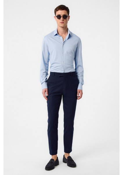 Bebe Mavi Slim Fit Erkek Gömlek fiyatları