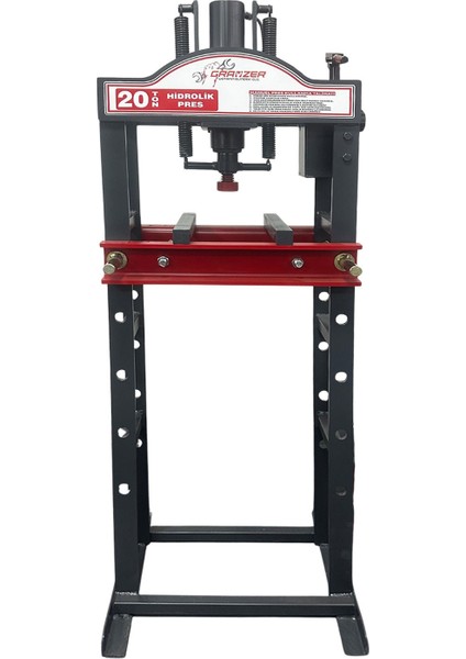 20 Ton Hidrolik Pres