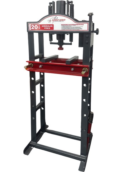 20 Ton Hidrolik Pres fiyatları