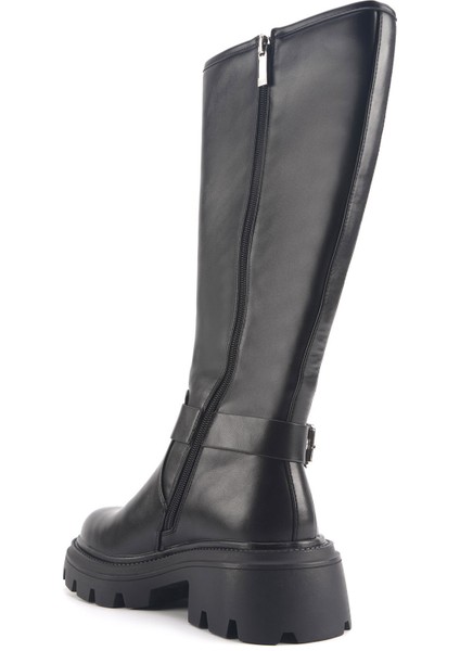 Inci Incı Theır 4pr Siyah Kadın Çizme modelleri