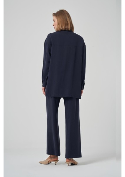 1031 Büyük Payet Detaylı Pantolonlu Takım fırsatları