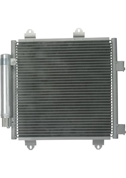 KLİMA RADYATÖRÜ KONDENSERİ P107 2005-2014 1.0İ 125-1.4HDİ 2005 C1 1.0İ 125-1.4HDİ 2005 6455 EF 6455 EE