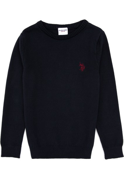 Erkek Çocuk Lacivert Kazak /triko 50315586-VR033