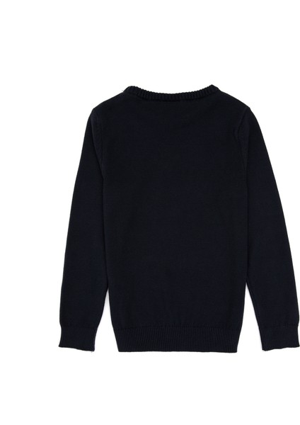 Erkek Çocuk Lacivert Kazak /triko 50315586-VR033 fiyatları