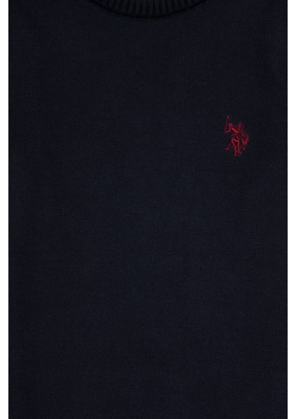 Erkek Çocuk Lacivert Kazak /triko 50315586-VR033 modelleri