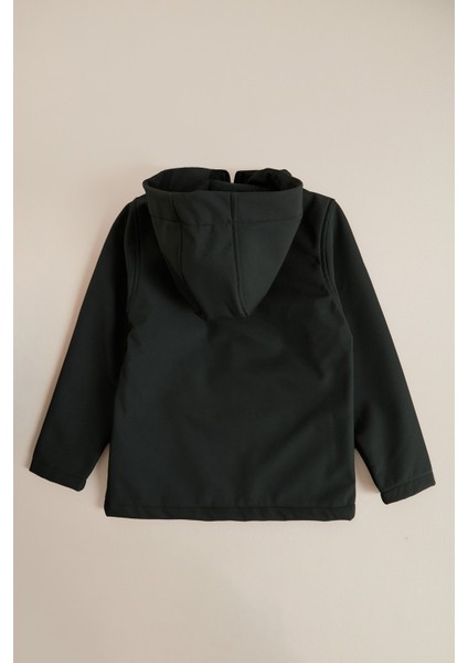 Kapüşonlu Içi Polarlı Erkek Çocuk Mont fırsatları