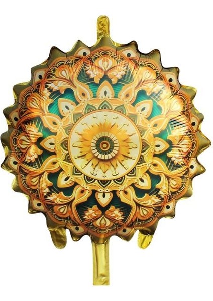 ramazan konsept folyo balon