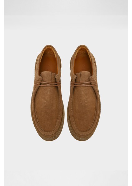 Noshiro-Tr Ayakkabı Oxford&loafer - Naturel