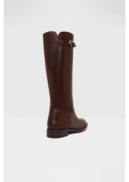 Medele-Tr Çizme Düz Çizme - Kahverengi fiyatları