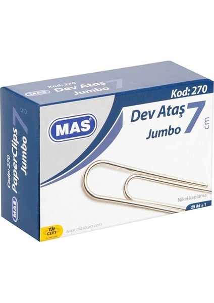 Dev Ataş No:7 Büyük Ataç