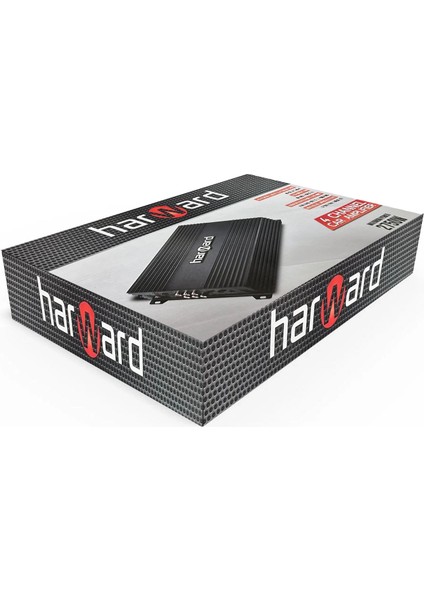 HR-2950.4 Oto Anfi Stereo 2750 Watt 4 Kanal fiyatları