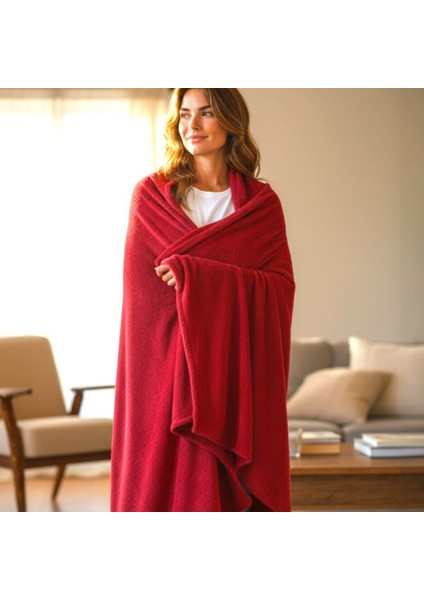 Wellsoft Tv Battaniyesi - Tek Kişilik Battaniye modelleri