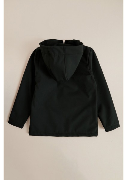 Kapüşonlu Içi Polarlı Erkek Çocuk Mont fırsatları