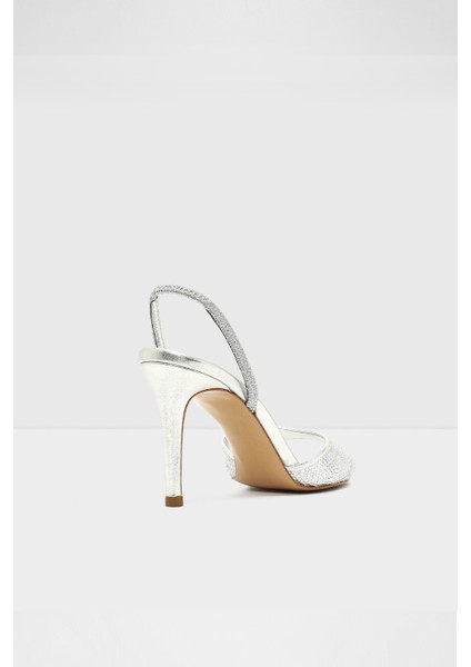 Aitana-Tr Sandalet Orta Boy Topuklu Sandalet - Metalik fiyatları