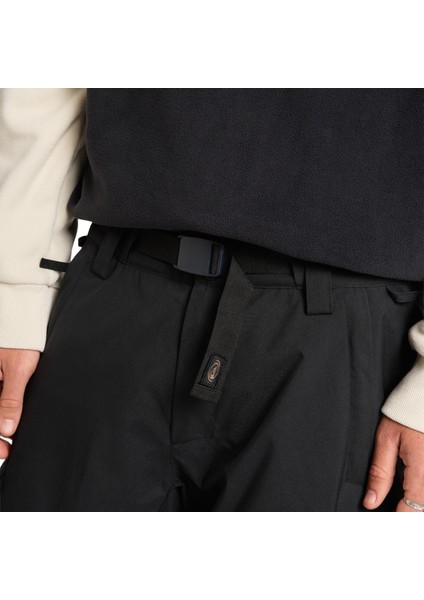 Snow Down Cargo Erkek Siyah Snowboard Pantolonu fırsatları